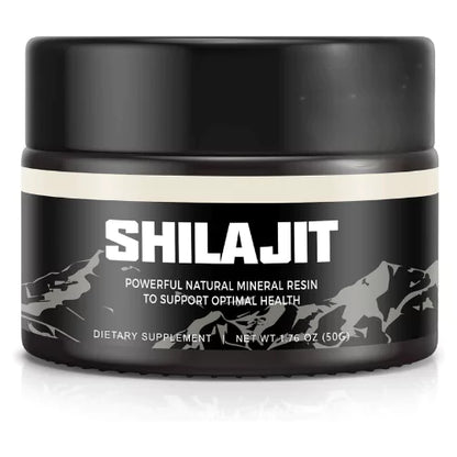 Shilajit Resina Pura 100%