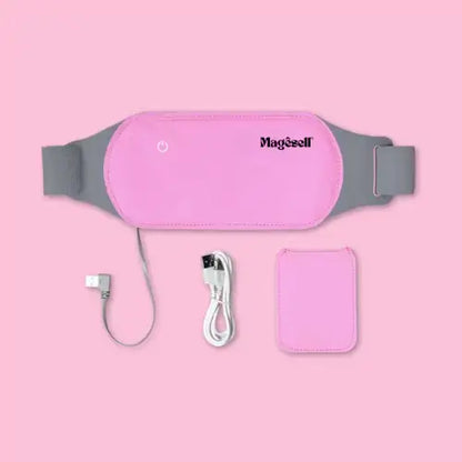 ThermaGlow™ Almohadilla De Calentamiento Menstrual