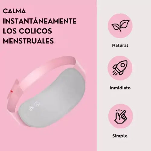 ThermaGlow™ Almohadilla De Calentamiento Menstrual