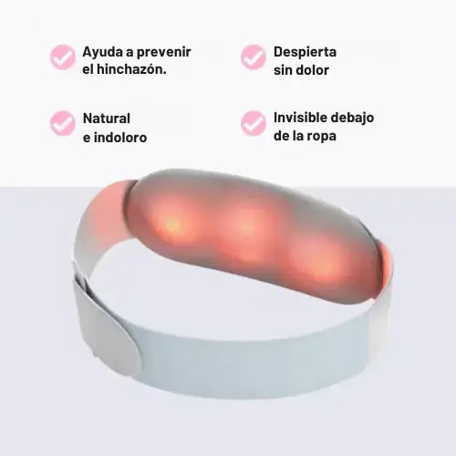 ThermaGlow™ Almohadilla De Calentamiento Menstrual