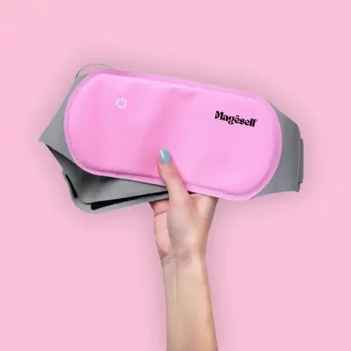 ThermaGlow™ Almohadilla De Calentamiento Menstrual